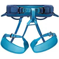 Petzl Corax Imbragatura (Size 2 - M-XL, blu)