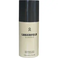 Karl Lagerfeld Deodorante Spray Classico 150ml