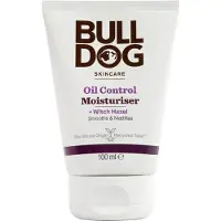 Bulldog Crema idratante da uomo per pelli grasse 100 ml — Crema viso
