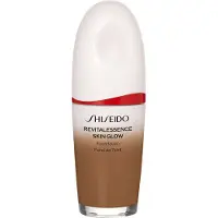 Shiseido Fondotinta Revitalessence Skin Glow 460 Topaz