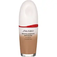 Shiseido Revitalessence Skin Glow 410 Sunstone SPF 30 30 ml — Fondotinta liquido
