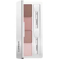 Clinique All About Shadow Quad Pink Chocolate 3,3 g — Palette Ombretti