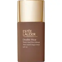 Estée Lauder Double Wear Sheer Long-Wear Makeup — fondotinta leggero opacizzante SPF 20 tonalità 8N1 Espresso 30 ml