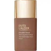 Estée Lauder Double Wear Sheer Long-Wear Makeup — fondotinta leggero opacizzante SPF 20 tonalità 7N1 Deep Amber 30 ml