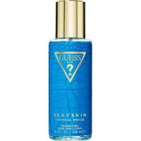 GUESS Sexy Skin Tropical Breeze Acqua Profumata Donna 250 ml — Acqua profumata
