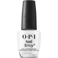 OPI Nail Envy Alpine Snow 15 ml — Smalto rinforzante
