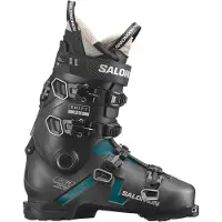 Salomon - Scarponi da sci all mountain - Shift Pro 100 AT GW Black/Dragonfly per Uomo in Alluminio - Taglia 38-39 - Nero