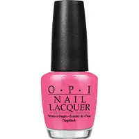 OPI Nlm23 Strawberry Margarita 15 ml — Smalto unghie