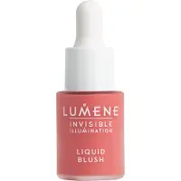 Lumene Invisible Illumination blush liquido illuminante colore Bright Bloom 15 ml