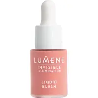 Lumene Invisible Illumination blush liquido illuminante colore Pink Blossom 15 ml