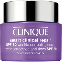 Clinique Smart Clinical Crema riparatrice antirughe SPF 30 75 ml