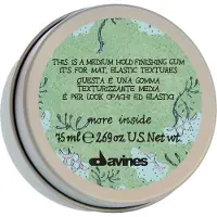 Davines More Inside Medium Hold Finishing Gum 75 ml