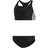 Adidas Costume a due pezzi DILIA ragazza - Nero - 3 / 4 anni