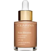 Clarins Skin Illusion 112 Ambra 30ml — Fondotinta