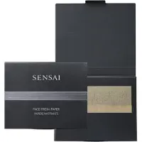 Sensai Fresh Carta Opacizzante Pelle 100 Pezzi — Carta opacizzante