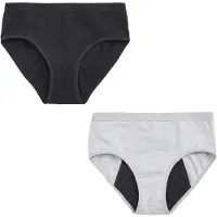 Next Pantaloncini intimi grigio / nero