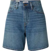Levi's High Baggy Short Stop Flaxing Short Taglia: W26 | Pantaloncini Outlet | Donna | Bianco