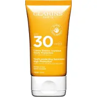 Clarins Crema protettiva viso SPF 30 50 ml — Crema solare