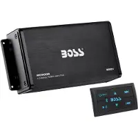 Boss Audio Systems Amplificatore 4x125w