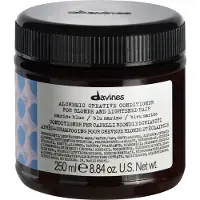Davines Alchemic Balsamo Blu marino 250 ml — Balsamo per capelli
