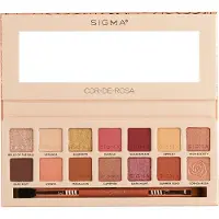 Sigma Cor-de-Rosa 16,24 g — Palette Ombretti