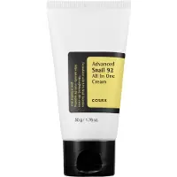 CosRx Advanced Snail 92 All In One 50g — Crema viso