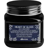 Davines Heart Of Glass Balsamo Ricco 250 ml — Balsamo per capelli