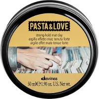 Davines Pasta & Love Strong-Hold Mat Clay 50 ml — Argilla Modellante