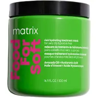 Matrix Food For Soft Maschera Trattamento Idratante Ricca 500 ml — Maschera capelli