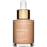 Clarins Skin Illusion Spf 15 30 ml 109 Wheat — Fondotinta