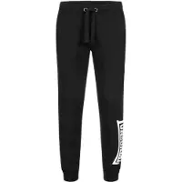 Lonsdale Pantaloni 'BICKENHILL' nero / bianco