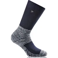 Rohner Fibre Tech Calze da trekking (42-44 - L, blu)