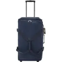 Kipling Basic Teagan 2 ruote Borsa da viaggio 66 cm blu