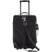 Kipling Basic Teagan Us Borsa da viaggio 35 cm nero