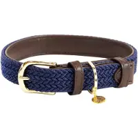 Kentucky Collare Per Cani Nylon Plaited