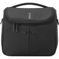 Roncato Ironik 2.0 Beauty Case 28x24x17 Cm - Nero