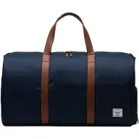 Herschel Novel Duffle Borsa da viaggio (43 l, blu)