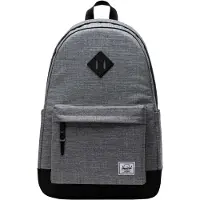 Herschel Zaino Unisex Heritage Backpack Raven Crosshatch