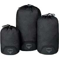 Osprey Set Di Sacchetti In Rete Daylite