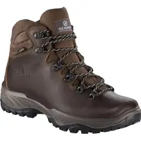 Scarpa Terra GTX Scarpe da trekking Uomo (41,5, nero/marrone)