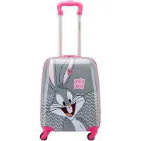 Roncato Looney Tunes Easyjet Trolley Bagaglio A Mano 44x32x22 Cm - Bugs Bunny