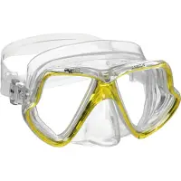 Mares Zephir Maschera da sub giallo