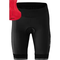 Gonso Women's Sitivo Pantaloni da ciclismo Donna (46, nero)