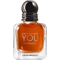 Giorgio Armani Emporio Stronger With You Intensely Eau de Parfum Uomo 30 ml — Eau de Parfum
