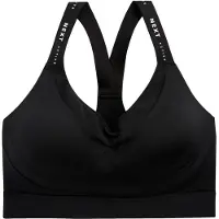 Next Reggiseno sportivo nero