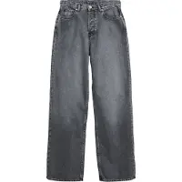 Armedangels Women's Enijaa Jeans Donna (34-36 - Length: 32'', grigio)