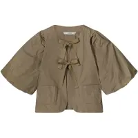 Summum Woman Blouse Taft Khaki Taglia: 38 | Giacche Outlet | Donna | Marrone