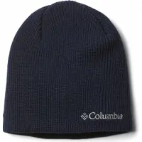 Columbia Whirlibird Watch Cap Beanie Berretto (One Size, blu)