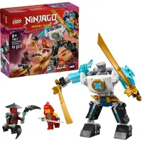 LEGO Mech da battaglia di Zane