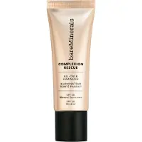 bareMinerals Complexion Rescue, Illuminante, Illuminante liquido, Golden Peach, SPF 20, Per viso, 35 ml